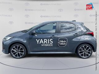 Yaris 116h Design 5p MY26 2026 occasion 57050 Metz