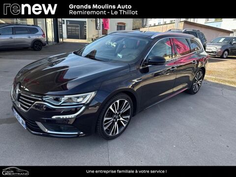 Renault Talisman 1.6 TCe 200ch energy Initiale Paris EDC 2017 occasion Le Thillot 88160
