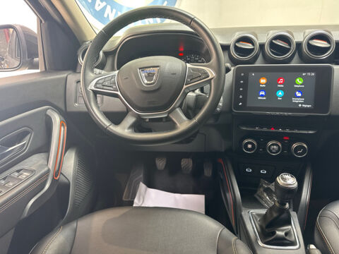 Duster 1.5 BLUE DCI 115CH EXTREME 4X2 2022 occasion 28630 Nogent-le-Phaye