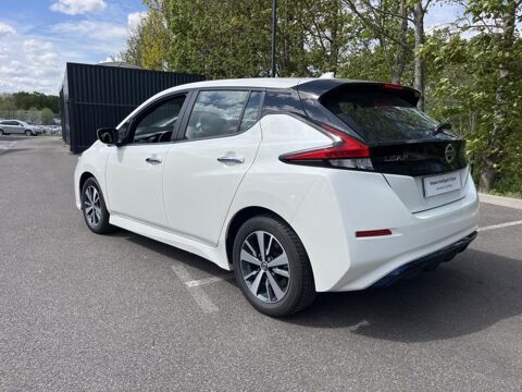 Leaf 150ch 40kWh Acenta 22 2022 occasion 78200 Buchelay