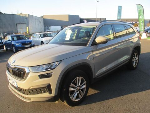 Skoda Kodiaq 1.5 TSI 150ch ACT Active 5 places 2023 occasion Marsac-sur-l'Isle 24430