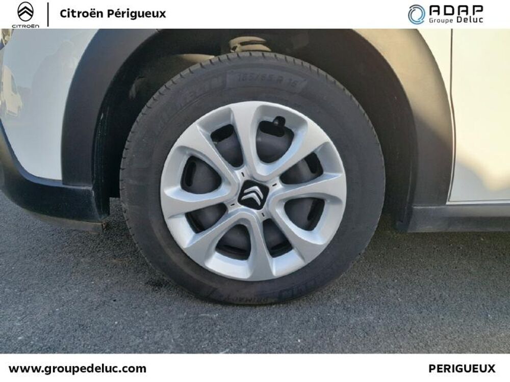 C3 1.2 PureTech 83ch S&S Feel Business 2021 occasion 24750 Tr&eacute;lissac