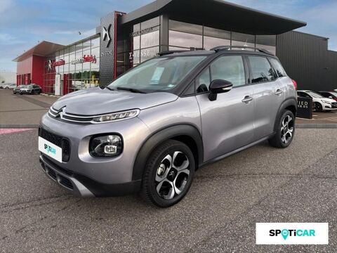 Citro&euml;n C3 Aircross PureTech 110ch S&S Shine E6.d 6cv 2020 occasion Montauban 82000