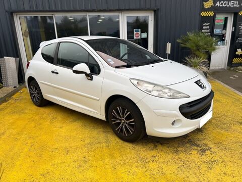 Peugeot 207 1.4 HDI70 STYLE 3P 2008 occasion Saint-Michel-Chef-Chef 44730