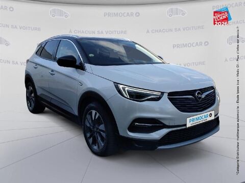 Grandland x 1.5 D 130ch Elite 2020 occasion 57600 Forbach