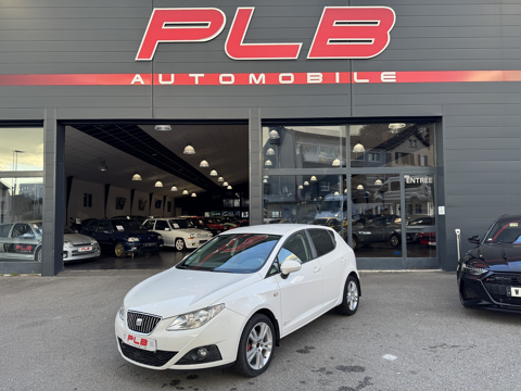 Seat ibiza 1.6 TDI90 FAP STYLE COPA 5P