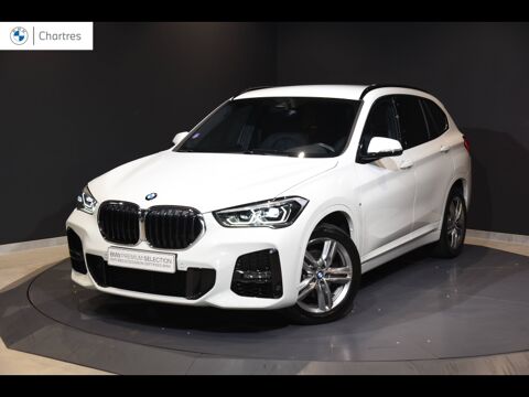 BMW X1 sDrive18iA 140ch M Sport DKG7 2020 occasion Nogent-le-Phaye 28630