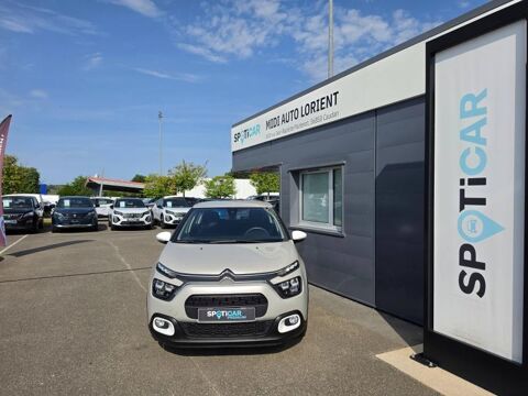 C3 1.2 PureTech 83 YOU! / CLIMATISATION 2022 occasion 56850 Caudan