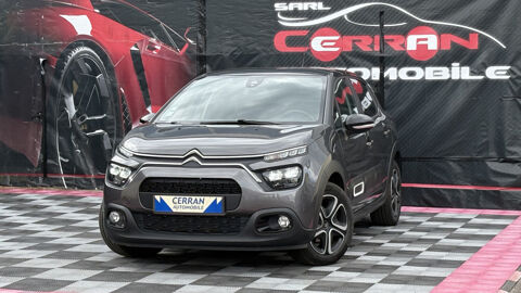 Citro&euml;n C3 1.2 PURETECH 83CH S&S SHINE BUSINESS 123G 2021 occasion Creutzwald 57150