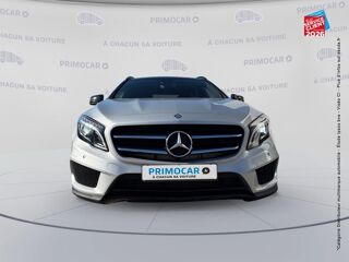 Classe GLA 220 d Fascination 4Matic 7G-DCT 2016 occasion 21000 Dijon