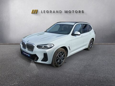 BMW X3 xDrive30d 286ch M Sport 2023 occasion Hérouville-Saint-Clair 14200