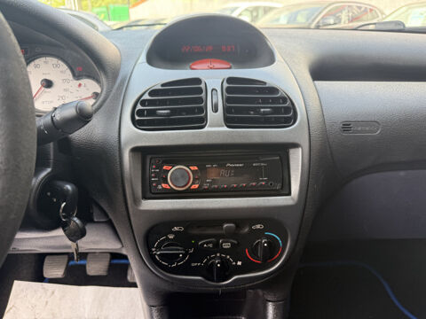 206 1.4 HDI XT PREMIUM 5P (clim) 2004 occasion 31140 Aucamville