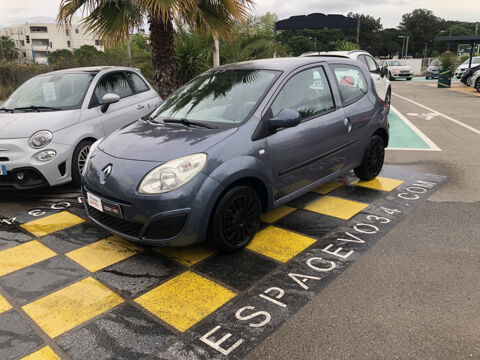 Renault Twingo II 1.2 60CH AUTHENTIQUE 2007 occasion Lattes 34970