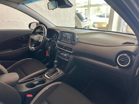 Kona 1.6 GDi 141ch Hybrid Intuitive DCT-6 2020 occasion 78200 BUCHELAY
