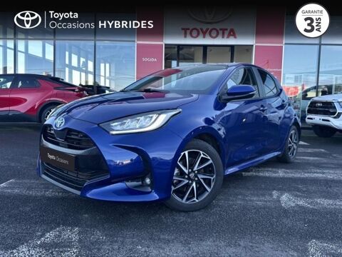 Annonce voiture Toyota Yaris 18520 €