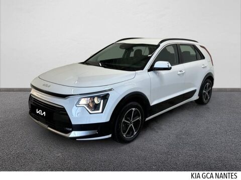 Kia Niro 1.6 GDi 129ch HEV Active DCT6 2024 occasion Saint-Herblain 44800