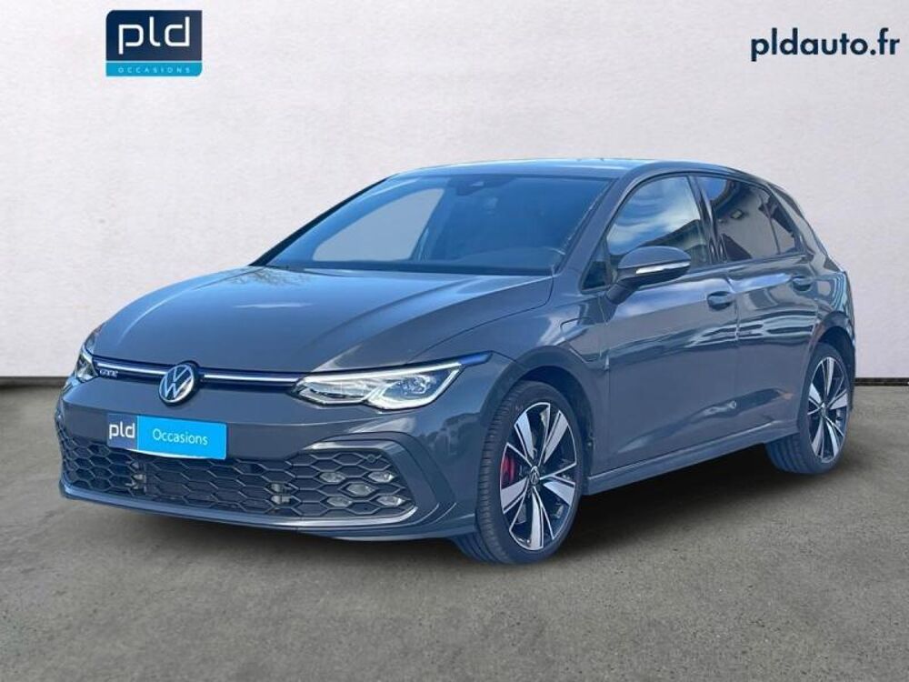 Golf 1.4 eHybrid 245ch GTE DSG6 2023 occasion 13730 ST VICTORET