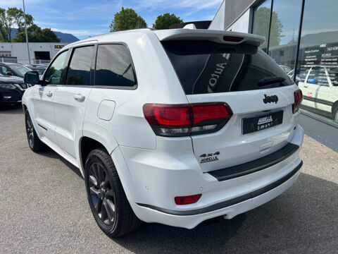 Grand Cherokee 3.0 V6 250CH LIMITED BVA8 EURO6D-T / TOIT OUVRANT / ATTELAGE 2019 occasion 38130 ECHIROLLES