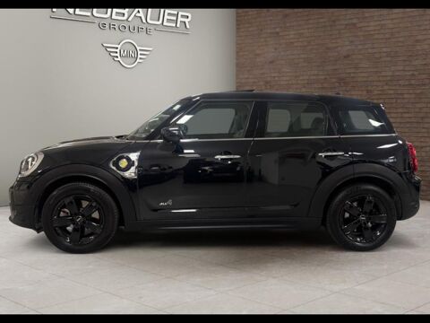 Cooper D Cooper SE 125ch + 95ch Edition Premium Plus ALL4 BVA6 2022 occasion 92100 Boulogne-Billancourt