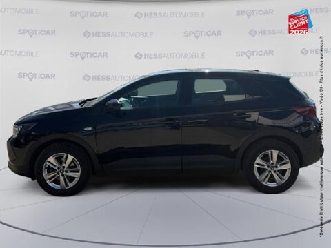 Grandland x 1.2 Turbo 130ch Elegance Business 2022 occasion 21000 Dijon