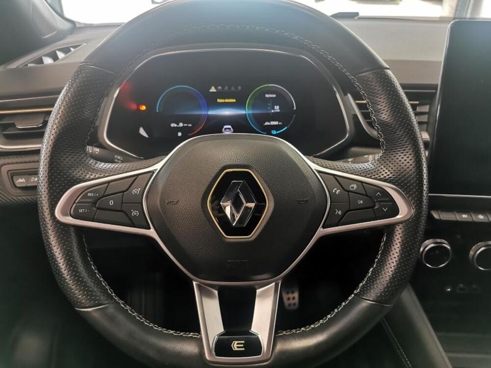 Captur 1.6 E-Tech hybride 145ch Engineered 2023 occasion 78300 Poissy