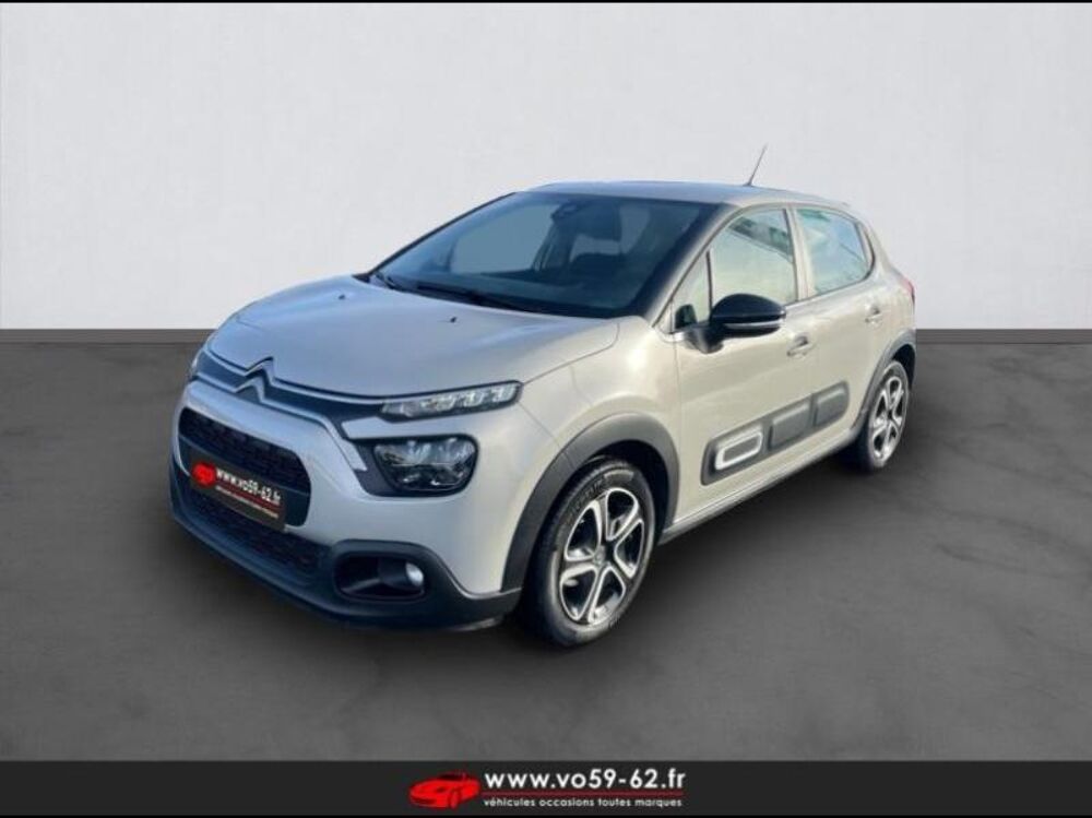 C3 1.5 BlueHDi 100ch S&S Feel Pack E6.d 2021 occasion 62000 Arras
