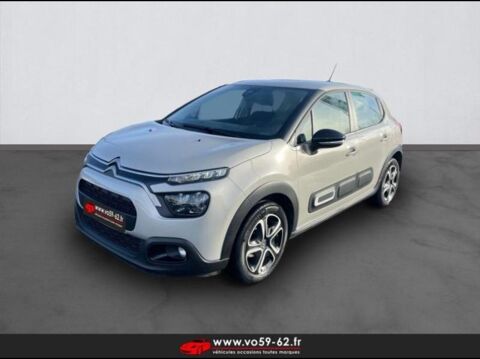 C3 1.5 BlueHDi 100ch S&S Feel Pack E6.d 2021 occasion 62000 Arras