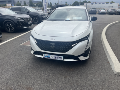 308 1.2 PURETECH 130CH S&S GT EAT8 2023 occasion 65420 Ibos