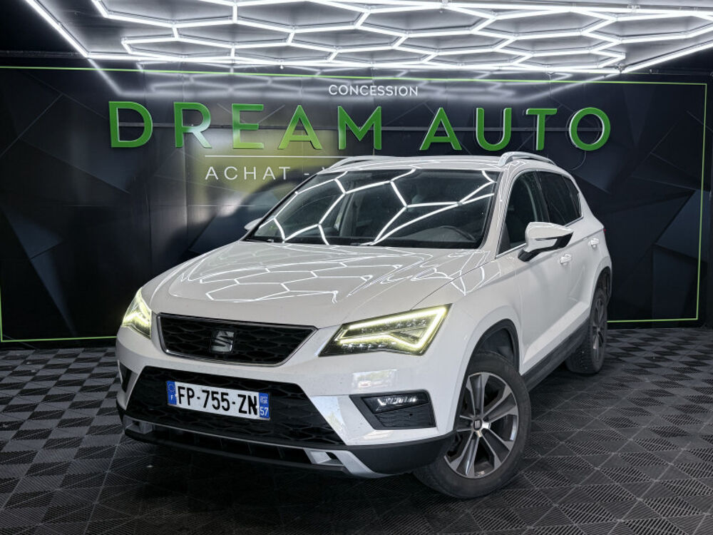 Ateca 1.6 TDI 115CH START&STOP URBAN ECOMOTIVE DSG EURO6D-T 2020 occasion 57185 CLOUANGE