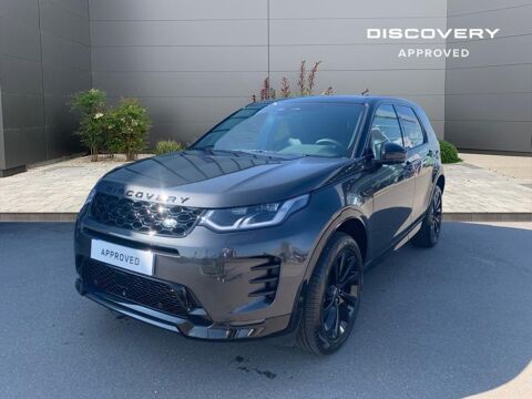 Land-Rover Discovery 1.5 P300e 309ch Dynamic SE Sieges chauf GPS Camera Meridian 2024 occasion Metz 57050