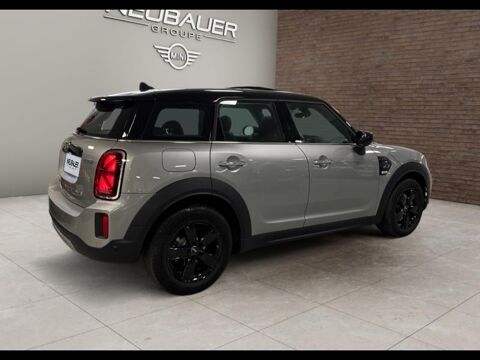 Cooper D Cooper 136ch Highlands BVA7 2023 occasion 92100 Boulogne-Billancourt