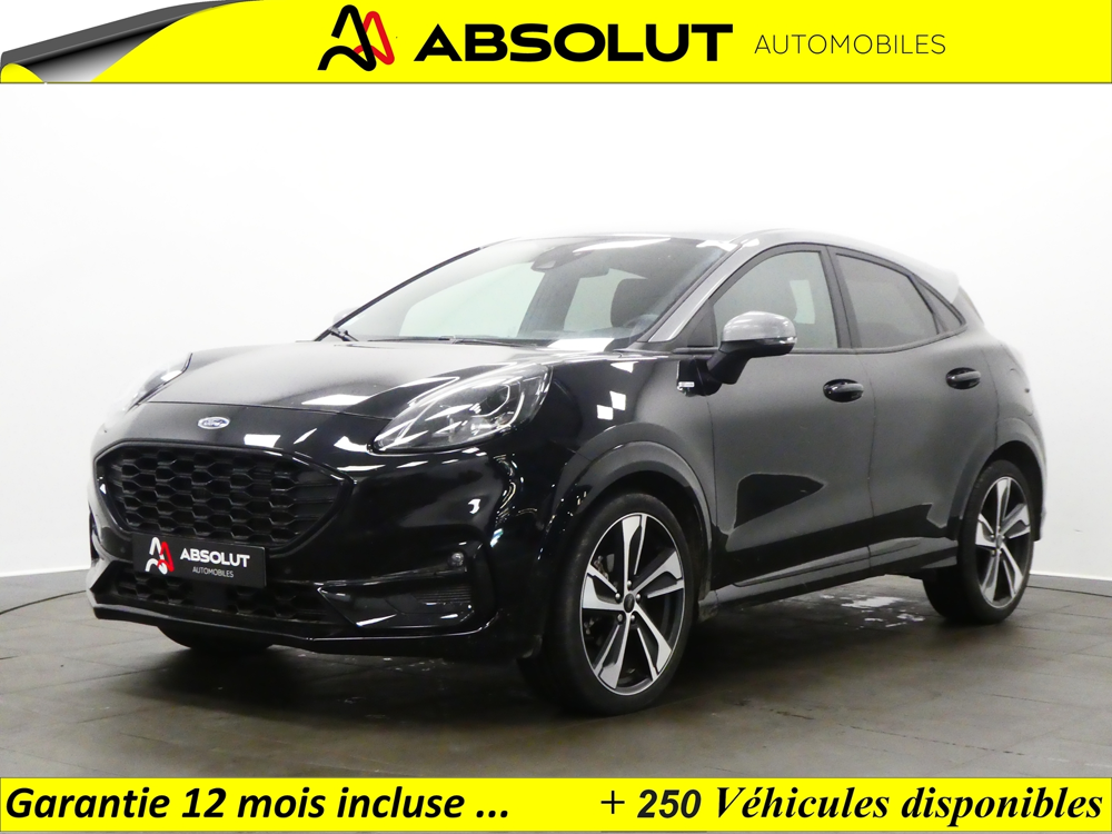 Puma 1.0 ECOBOOST 125CH S&S MHEV ST-LINE X POWERSHIFT 2023 occasion 77100 Nanteuil-l&egrave;s-Meaux