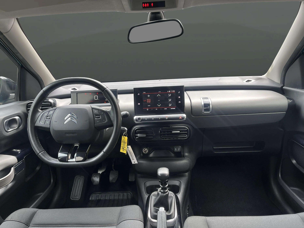 C4 cactus BLUEHDI 100CH S&S FEEL BUSINESS E6.D-TEMP 2019 occasion 93500 Pantin