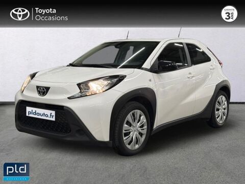 Toyota Aygo 1.0 VVT-i 72ch Dynamic 2023 occasion Saint-Victoret 13730