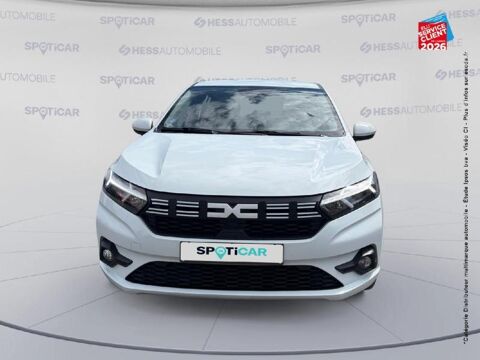 Sandero 1.0 SCe 65ch Expression -24 2024 occasion 08200 Sedan