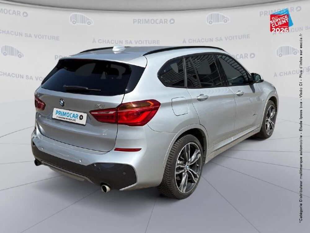 X1 xDrive20dA 190ch M Sport Euro6d-T 2018 occasion 21000 Dijon