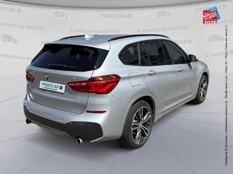 X1 xDrive20dA 190ch M Sport Euro6d-T 2018 occasion 21000 Dijon