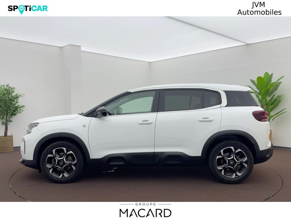 C5 aircross BlueHDi 130ch S&S C-Series EAT8 2022 occasion 47550 Bo&eacute;