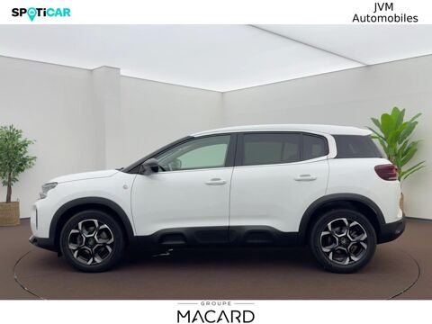 Annonce voiture Citroën C5 aircross 20490 €