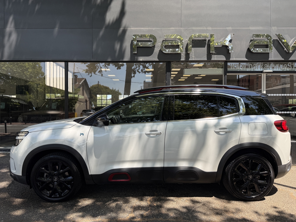 C5 aircross HYBRID 225CH SHINE PACK E-EAT8 2020 occasion 31000 Toulouse