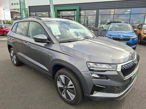 Skoda Karoq 1.5 TSI ACT 150ch Business DSG7 2023 occasion Marsac-sur-l'Isle 24430