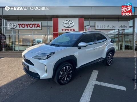 Toyota Yaris Cross 116h Design MC24 Sieges chauf Camera 2024 occasion Metz 57050