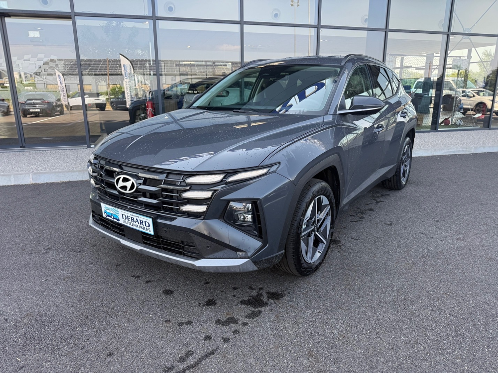 Tucson 1.6 T-GDI 239CH HYBRID CREATIVE 2026 occasion 65420 Ibos