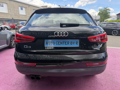 Q3 1.4 TFSI 150CH ULTRA COD 2018 occasion 07200 Aubenas