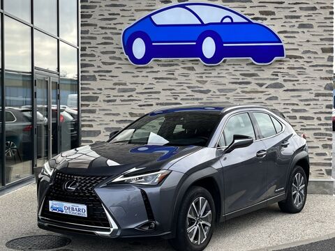 Lexus UX 300E LE 2021 occasion Saint-Léger-des-Bois 49170