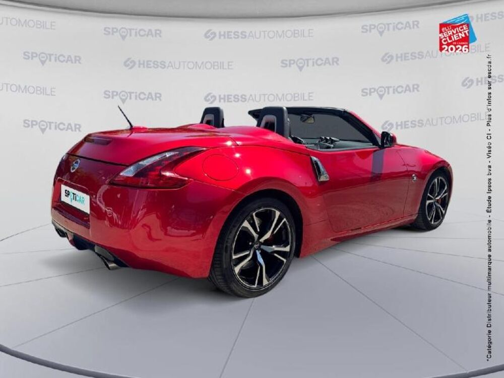 370 Z 3.7 V6 328ch Pack BVA7 2018 2018 occasion 25770 Franois