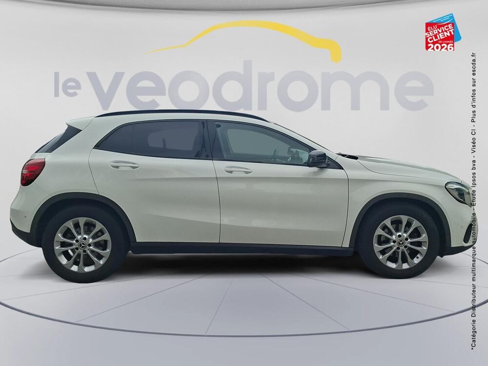Classe GLA 200 Inspiration 7G-DCT 2018 occasion 25770 Franois