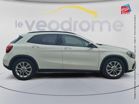 Classe GLA 200 Inspiration 7G-DCT 2018 occasion 25770 Franois