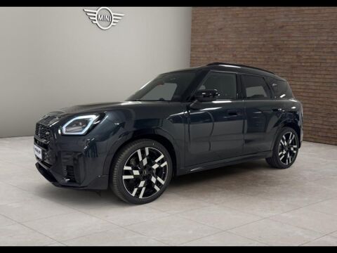 Annonce voiture Mini Cooper D 56190 