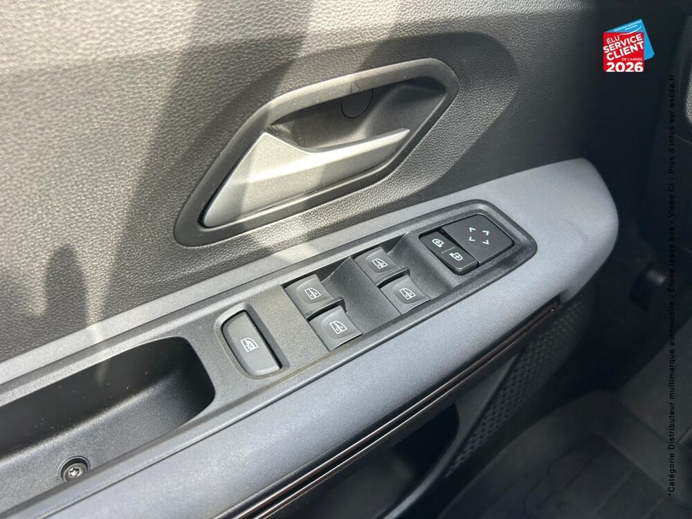 Jogger 1.6 hybrid 140ch Extreme 7 places 2024 occasion 67800 Bischheim